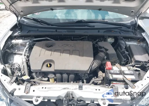 2014 Toyota Corolla L z USA, uszkodzony, nr VIN 5YFBURHE6EP117788